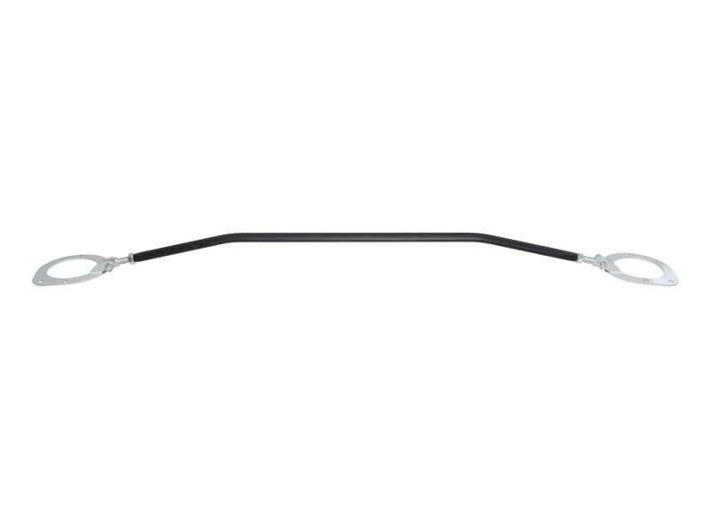 Whiteline 04-06 Pontiac GTO VY Front adjustable strut tower brace Strut Bars Whiteline