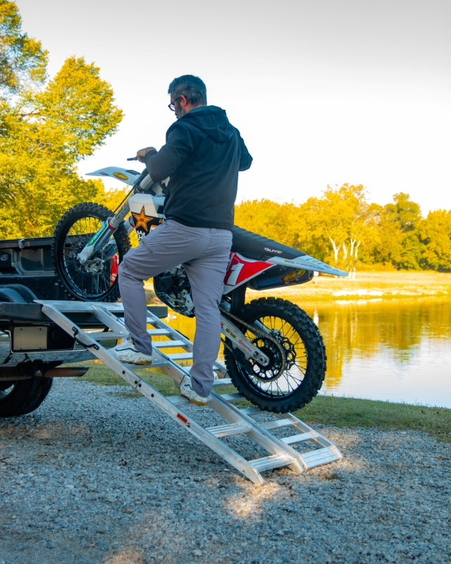 BikeMaster Stair Ramp Ramps BikeMaster