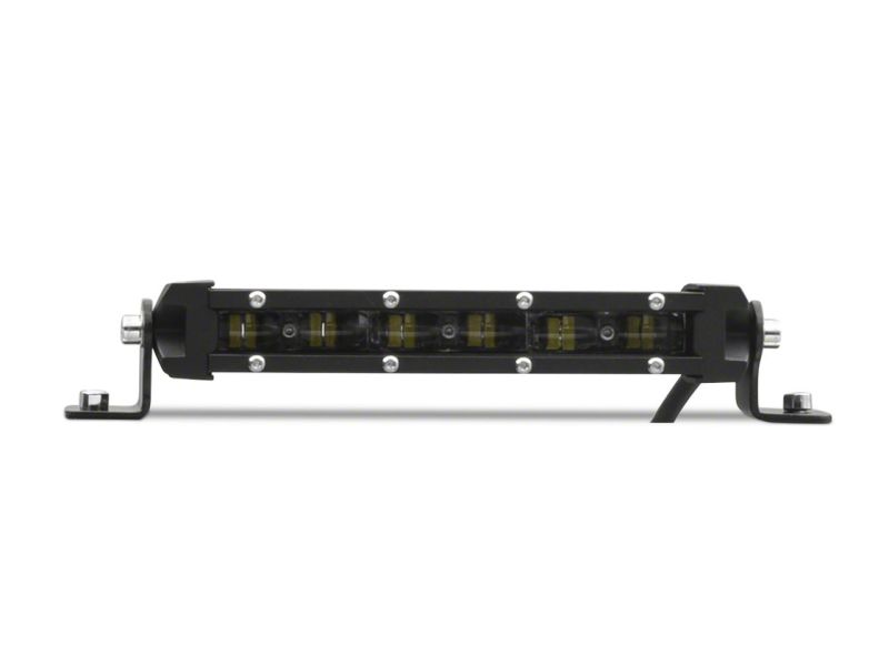 Raxiom 8-In Super Slim Single Row LED Light Bar Spot/Spread Beam UNIV (Some Adaptation Required) Light Bars & Cubes Raxiom