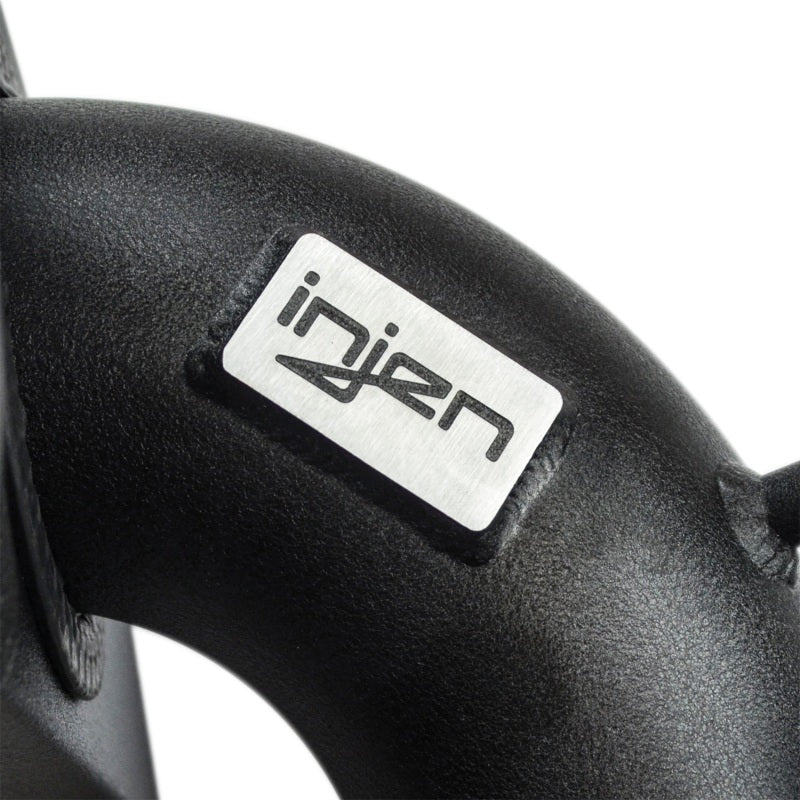 Injen 2018+ Kia Stinger 2.0L Turbo L4 Short Ram Tuned Intake System w/ SuperNano Web Dry Air Filter Cold Air Intakes Injen