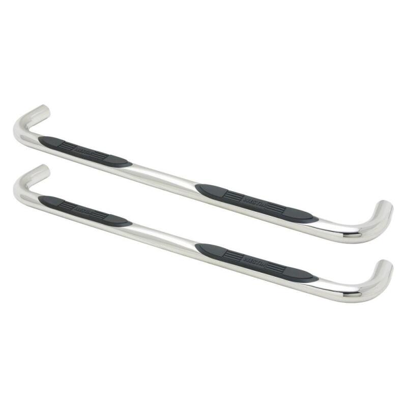 Westin 1997-2014 Ford Expedition (Excl. EL model) E-Series 3 Nerf Step Bars - SS Nerf Bars Westin