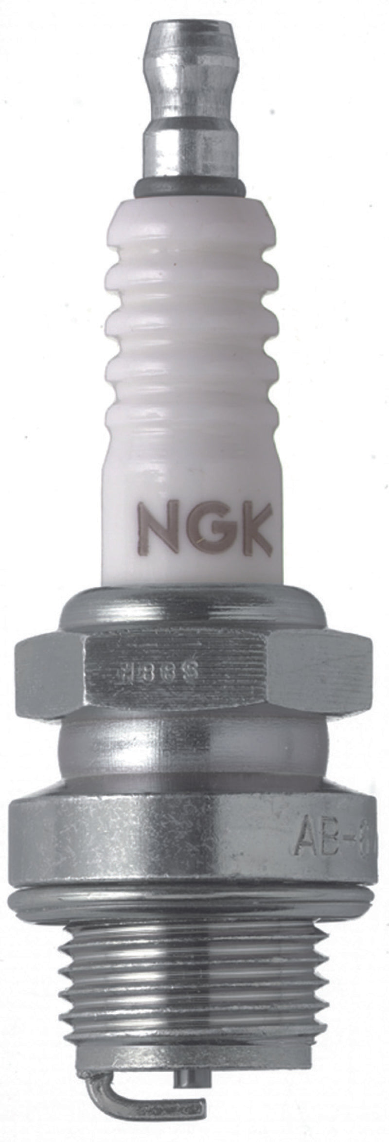 NGK Standard Spark Plug Box of 1 (AB-2) Spark Plugs NGK