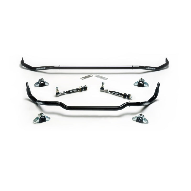 Hotchkis 12-13 Chevy Camaro Swaybar Set Sway Bars Hotchkis