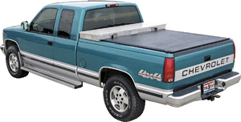 Truxedo 88-98 GM C/K 1500 Stepside 6ft 6in Lo Pro Bed Cover Bed Covers - Roll Up Truxedo