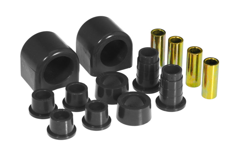 Prothane 84-87 Chevy Corvette Front Sway Bar Bushings - 32mm - Black Sway Bar Bushings Prothane
