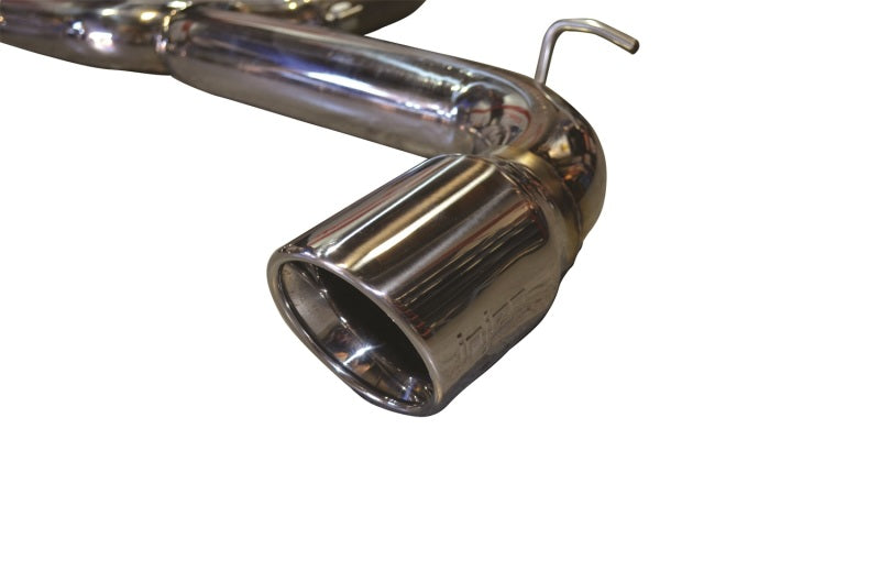 Injen 15-17 Volkswagen GTI 3in Cat-Back Stainless Steel Exhaust w/ Dual Polished Tips Catback Injen