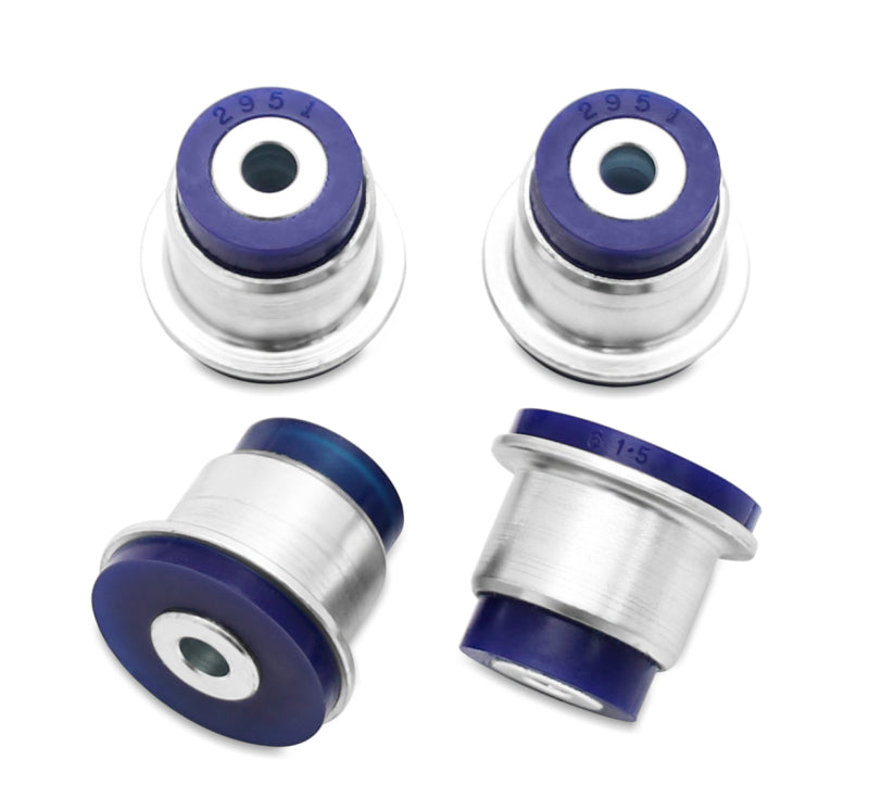 SuperPro 2003 Mazda 6 S Front Upper Inner Control Arm Bushing Kit Bushing Kits Superpro