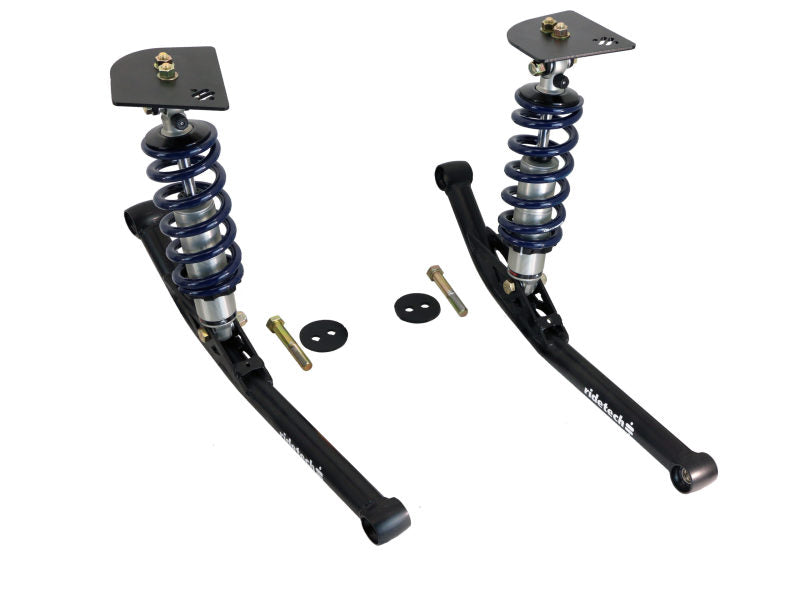 Ridetech 58-64 Chevy Impala TQ Series Rear CoilOver Upgrade Coilovers Ridetech