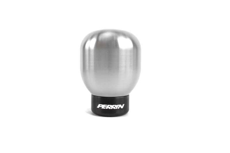 PERRIN 13-25 Subaru BRZ / 13-25 Toyota GR86/FR-S/86 (Automatic) SS Shift Knob - Barrel Style Shift Knobs Perrin Performance