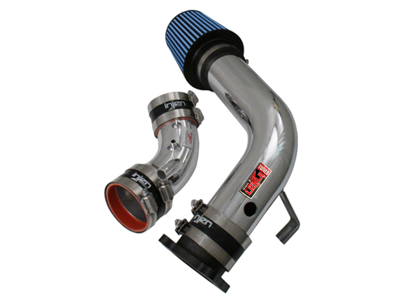 Injen 00-01 Maxima Polished Cold Air Intake Cold Air Intakes Injen