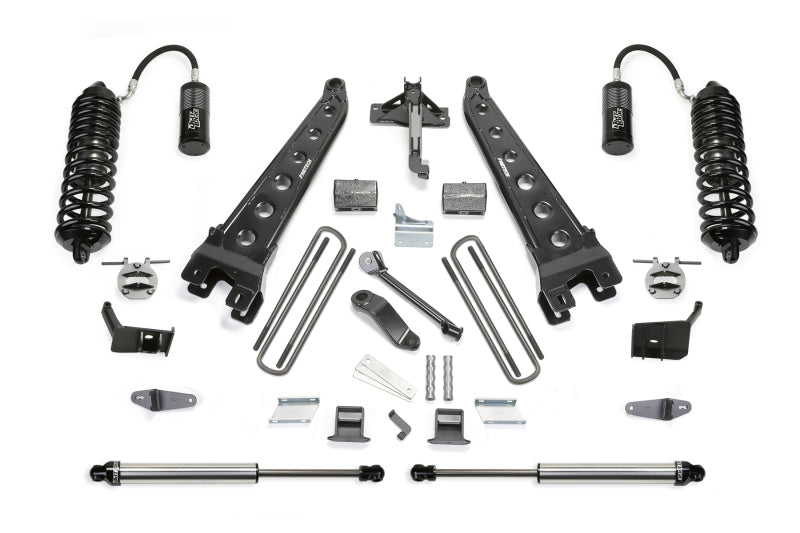 Fabtech 11-16 Ford F350 4WD 6in Rad Arm Sys w/4.0 R/R & 2.25 Lift Kits Fabtech