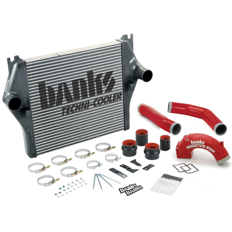 Banks Power 03-05 Dodge 5.9L Techni-Cooler System Intercooler Kits Banks Power