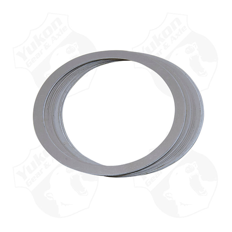 Yukon Gear Replacement Pinion Depth Shims For Dana 60 / 61 & D70-U Differential Bushings Yukon Gear & Axle