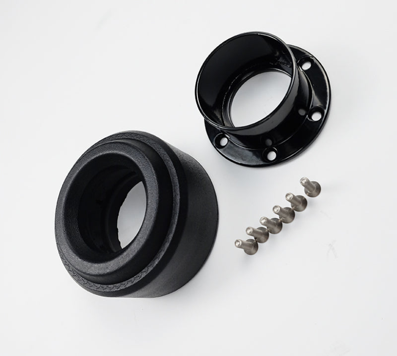 NRG Steering Wheel Head Banger- Injection Molded Material Steering Wheels NRG