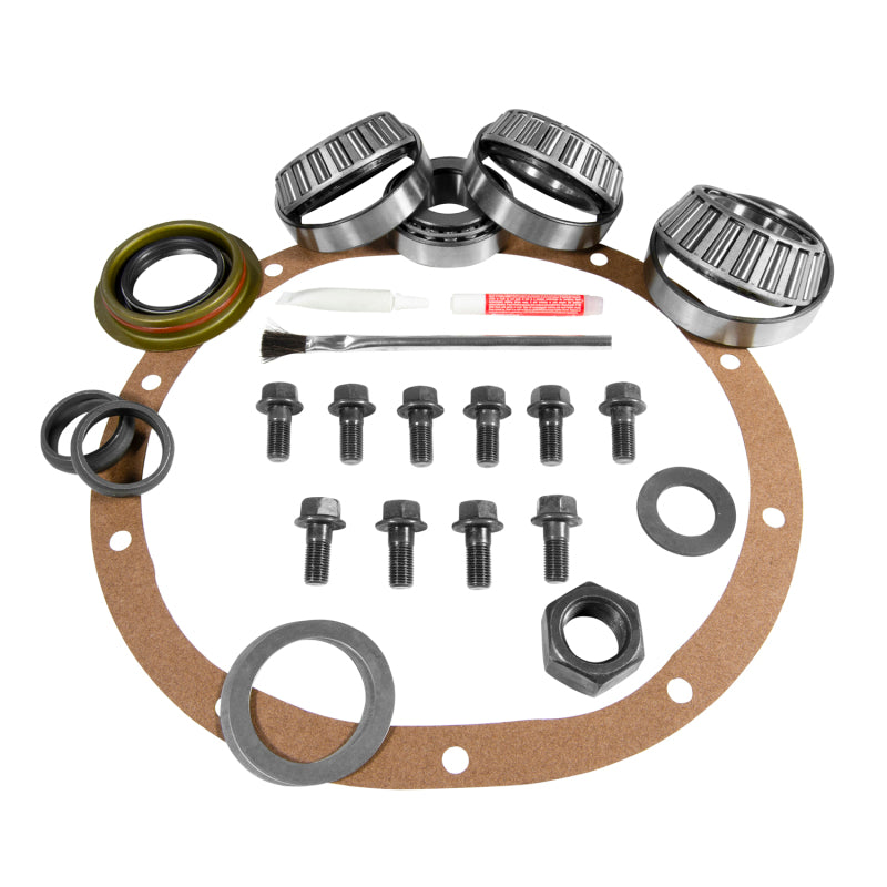 Yukon Gear Master Overhaul Kit For Chrysler 76-04 8.25in Diff Differential Overhaul Kits Yukon Gear & Axle