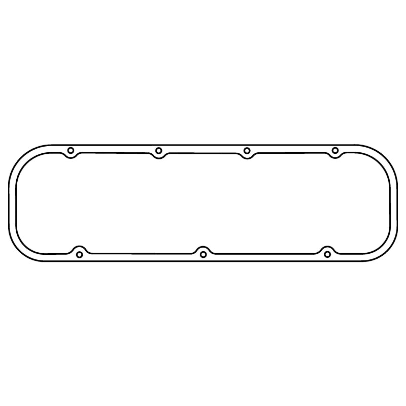 Cometic Chevrolet Gen IV/V/VI .188in Fiber Valve Cover Set Valve Cover Gaskets Cometic Gasket