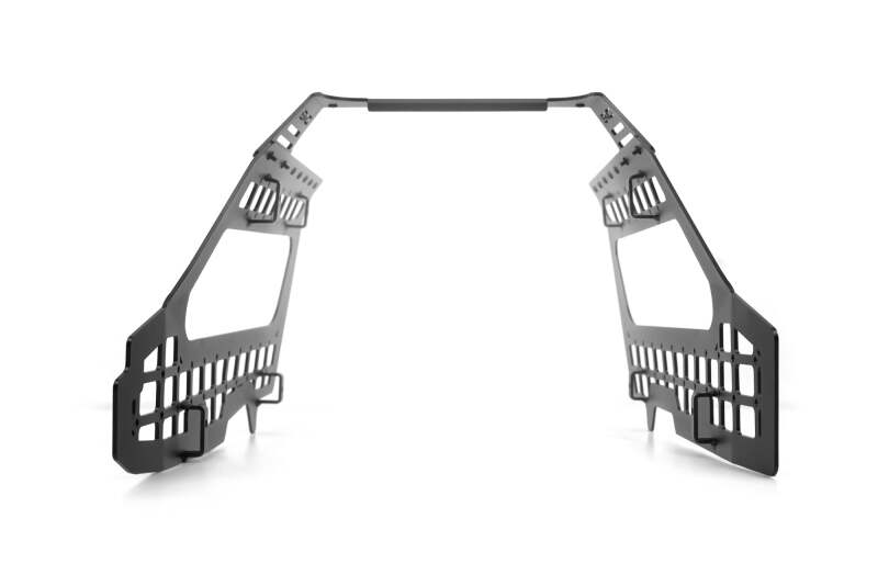 DV8 Offroad 15-20 Ford F150 / 17-21 Ford F250/F350 Center Console Molle Panels & Device Mount Exterior Trim DV8 Offroad