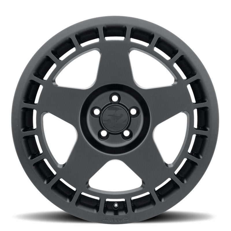 fifteen52 Turbomac 17x7.5 5x112 40mm ET 66.56mm Center Bore Asphalt Black Wheel Wheels - Cast fifteen52