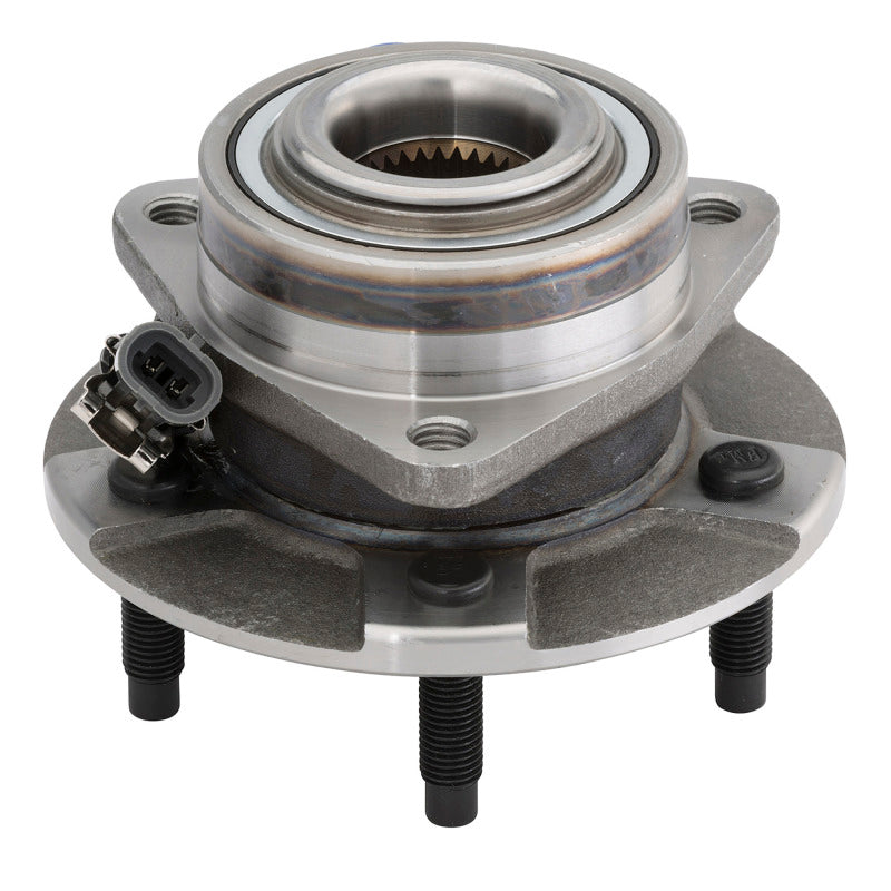 MOOG 05-06 Chevrolet Equinox Front Hub Assembly Wheel Hubs Moog