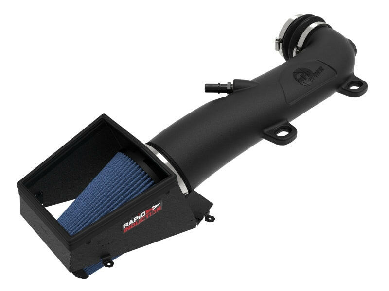 aFe Rapid Induction Pro 5R Cold Air Intake System 18-21 Jeep Wrangler(JL)/Gladiator(JT) 3.6L Cold Air Intakes aFe