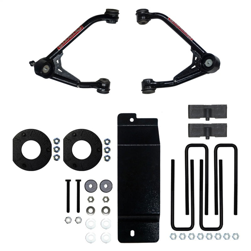 Skyjacker 07 GM 1500 3.5In W/CAST STL Lift Kits Skyjacker