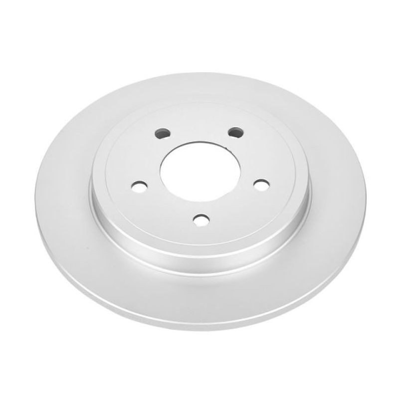 Power Stop 05-08 Ford Escape Rear Evolution Geomet Coated Rotor Brake Rotors - OE - Cryo PowerStop