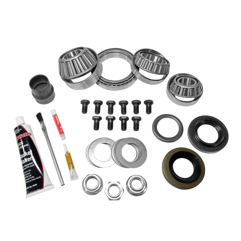 USA Standard Master Overhaul Kit For Toyota Tacoma and 4-Runner w/ Factory Electric Locker Differential Overhaul Kits Yukon Gear & Axle