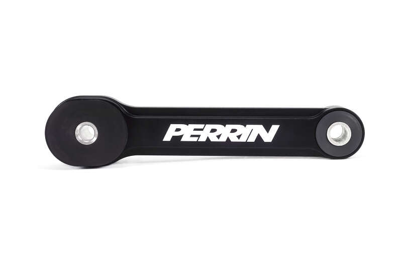 PERRIN 02-26 Subaru WRX STI Pitch Stop Mount - Black Engine Mounts Perrin Performance