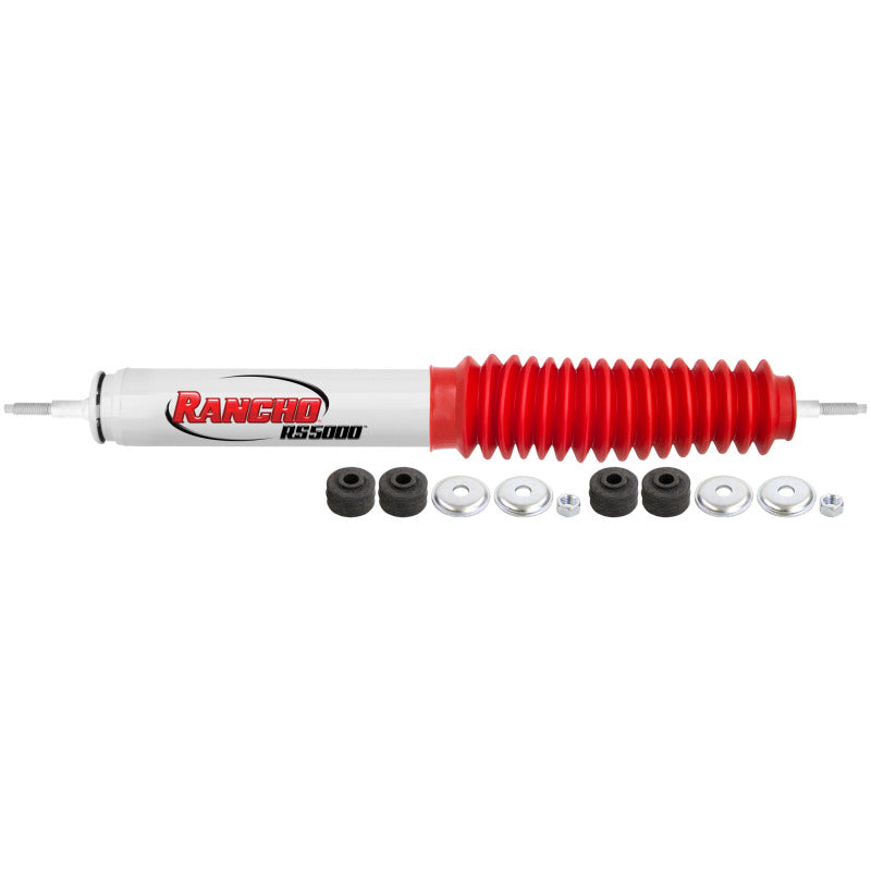 Rancho 02-06 Chevrolet Avalanche 1500 Front RS5000 Steering Stabilizer Steering Stabilizer Rancho