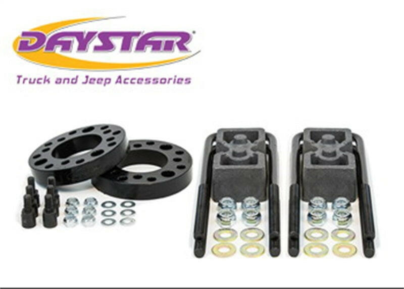 Daystar 2009-2019 Ford F-150 4WD/2WD - 2in Lift Kit Suspension Packages Daystar