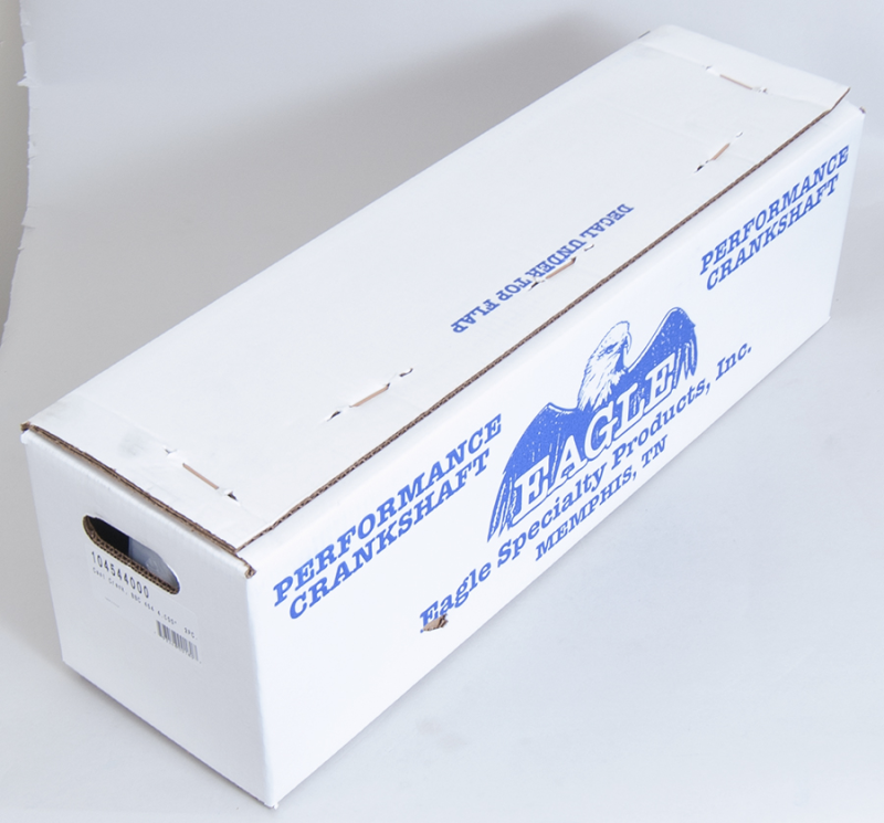 Eagle Chevrolet Big Block 4in Stroke External Balance Cast Crank Shaft Crankshafts Eagle