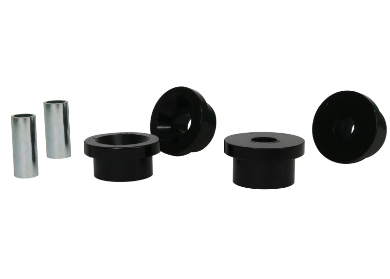 Whiteline Plus 5/74-3/78 Nissan 240K / 65-73 1600 / 77-81 200B Rear Crossmember Mount Bushing Kits Whiteline
