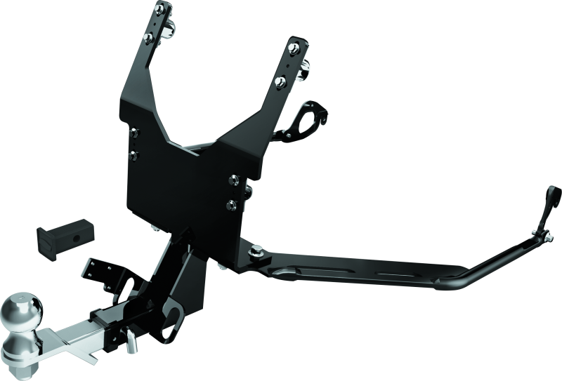 Kuryakyn Trailer Hitch 12-17 Honda GL1800 Hitch Receivers Kuryakyn