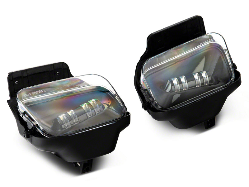 Raxiom 03-06 Chevrolet Silverado 1500 Axial Series LED Fog Lights Headlights Raxiom