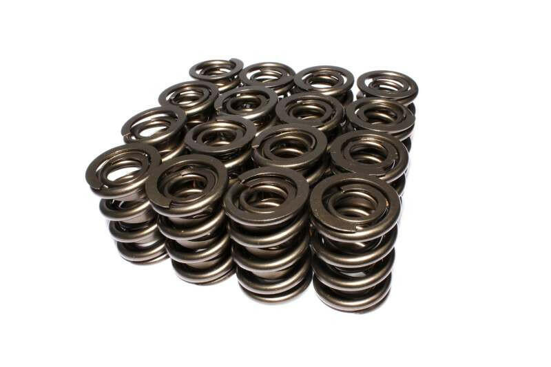 COMP Cams Valve Springs 1.625in CHR/Sil Valve Springs, Retainers COMP Cams