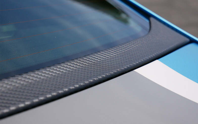 GReddy FRS/86/BRZ Rear Window Spoiler Aero Kit Spoilers GReddy