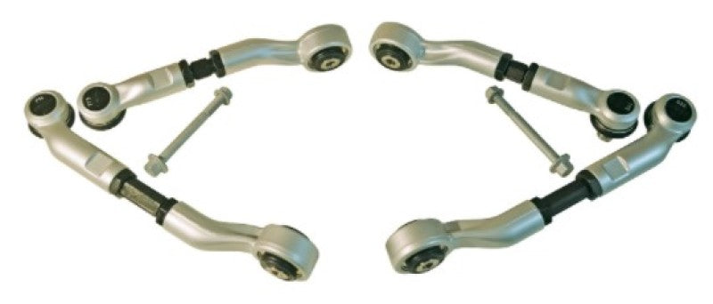 SPC Performance Audi Q5 Upper Racing Control Arm Kit Control Arms SPC Performance