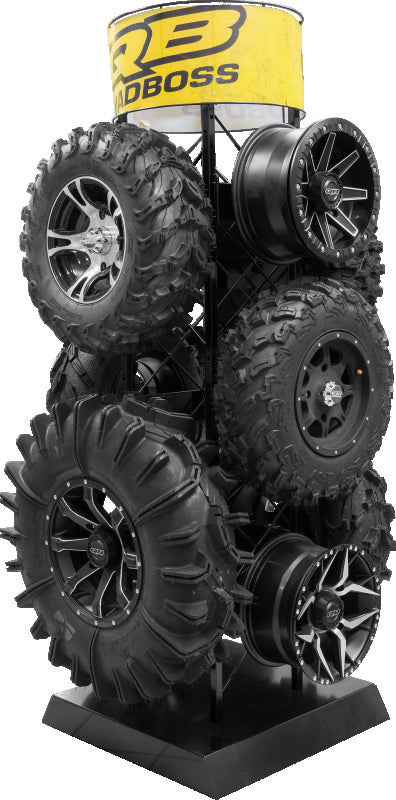 QuadBoss CV Boot Kit Boots QuadBoss