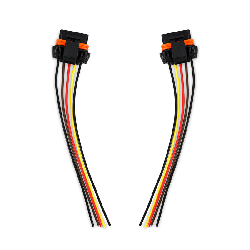 Mishimoto 1994-1997 Ford 7.3L Powerstroke Glow Plug Harness & Gasket Wiring Harnesses Mishimoto