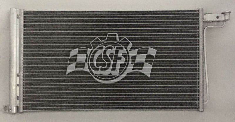 CSF 2012 Ford Focus 2.0L A/C Condenser Radiators CSF