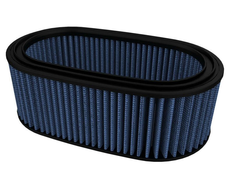 aFe 2020 Chevrolet Corvette C8 Magnum Flow Pro 5R Air Filter - Blue Air Filters - Drop In aFe