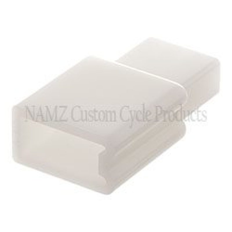 NAMZ 110 Series 3-Pin Male Coupler (5 Pack) Wiring Connectors NAMZ