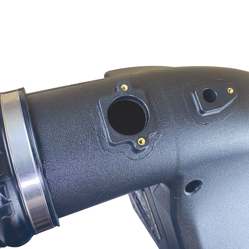 Injen 10-12 Dodge Cummins 2500/3500 6.7L Evolution Intake Cold Air Intakes Injen