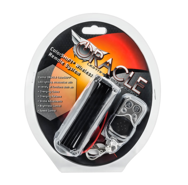 Oracle 2022 Ford Maverick RGB Headlight Demon Eye Kit - ColorSHIFT w/RF Controller Headlights ORACLE Lighting