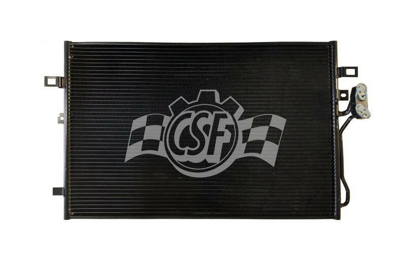 CSF 11-19 Dodge Journey 2.4L A/C Condenser Radiators CSF