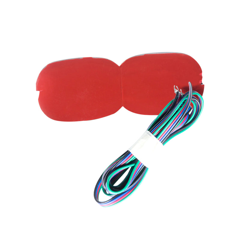 Oracle Chevrolet Camaro SS Illuminated Emblem - ColorSHIFT Light Accessories and Wiring ORACLE Lighting