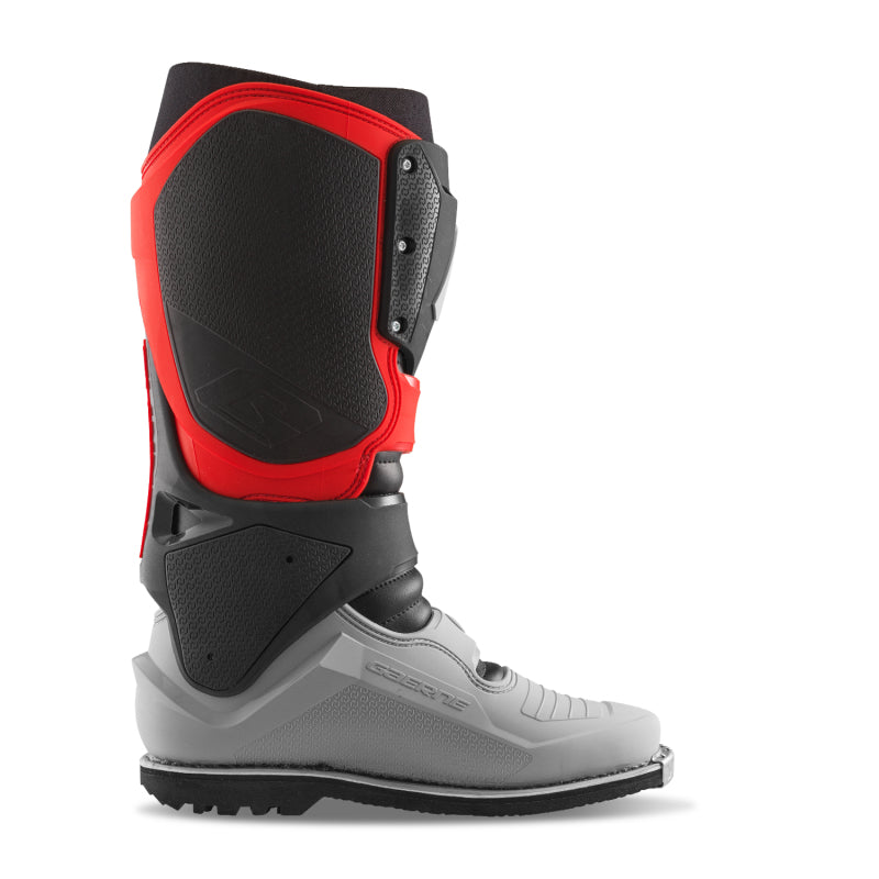Gaerne SG22 Limited Edition Gore-Tex Enduro Boot Red/Black/Grey LE Size - 7 Motorcycle Boots Gaerne