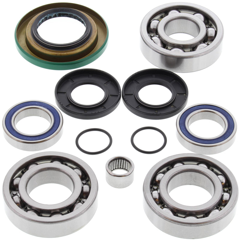 All Balls Racing 04-05 Can-Am Outlander 330 Differential Bearing & Seal Kit Front Differentials All Balls Racing
