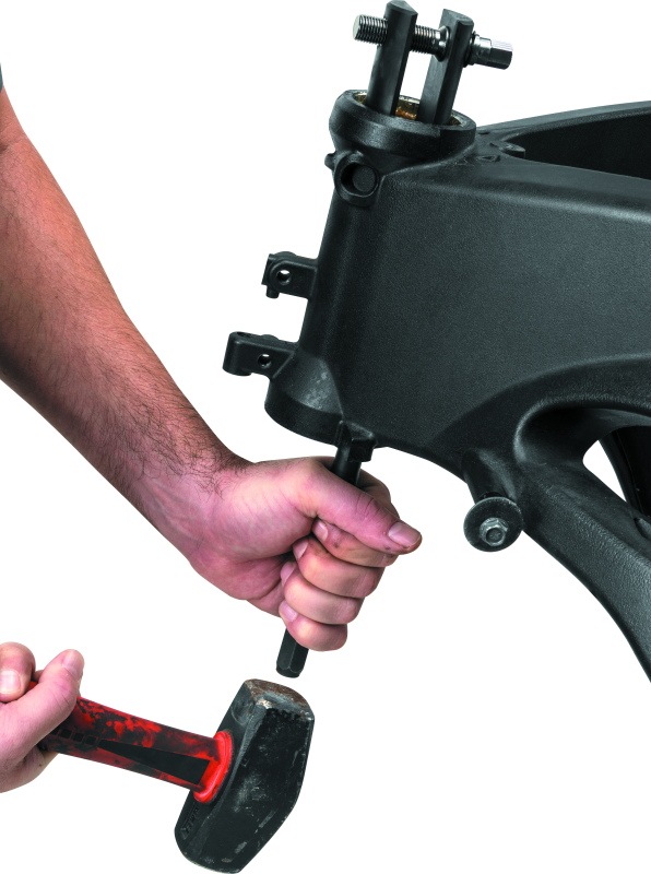 BikeMaster Steering Stem Bearing Removal Tool Tools BikeMaster