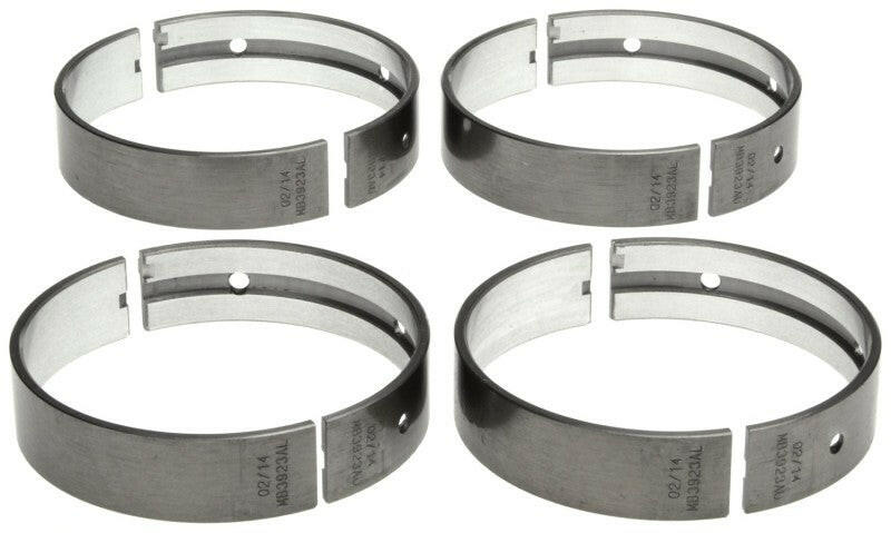 Clevite Honda 3.5L J35 Series Main Bearing Set Bearings Clevite